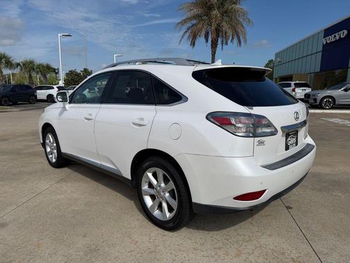 2011 Lexus RX 350 Base