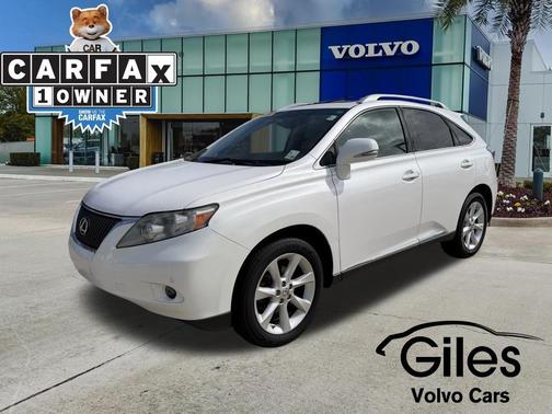 2011 Lexus RX 350 Base