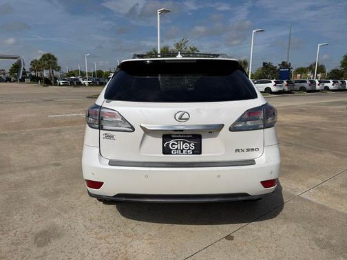 2011 Lexus RX 350 Base