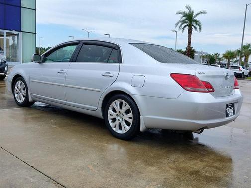 2008 Toyota Avalon Limited