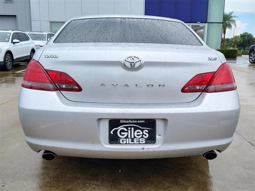 2008 Toyota Avalon Limited