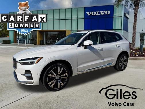 2023 Volvo XC60 B5 Plus Bright Theme