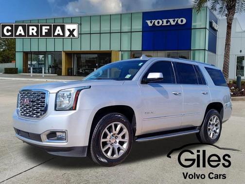 2018 GMC Yukon Denali