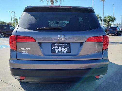 2016 Honda Pilot EX-L