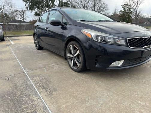 2017 Kia Forte EX