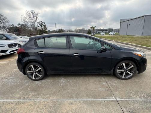 2017 Kia Forte EX
