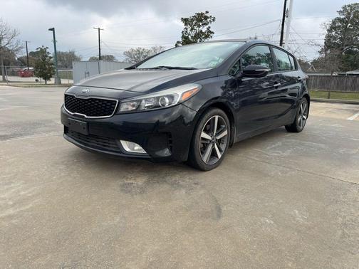 2017 Kia Forte EX