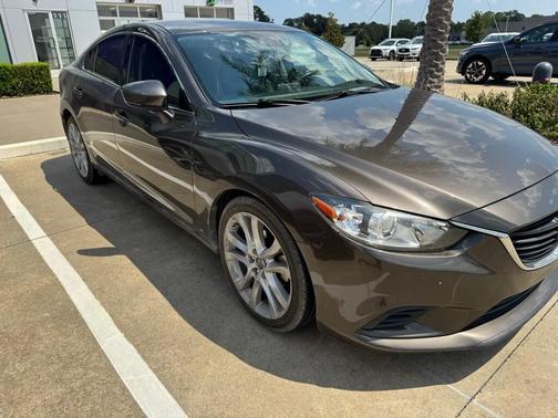 2017 Mazda Mazda6 Touring