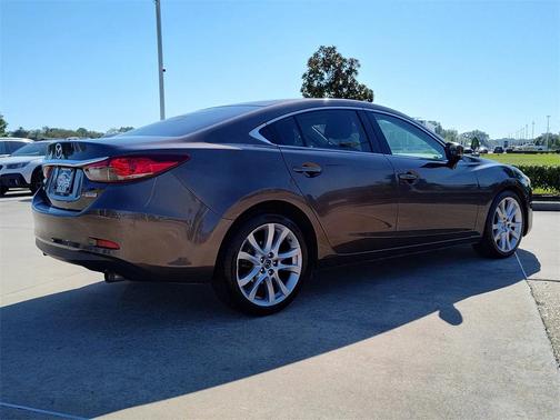 2017 Mazda Mazda6 Touring