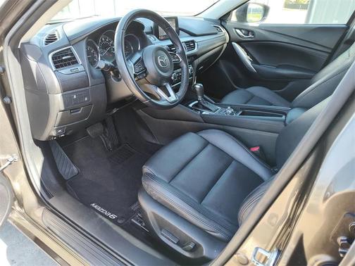 2017 Mazda Mazda6 Touring