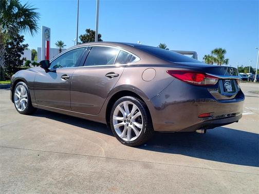 2017 Mazda Mazda6 Touring