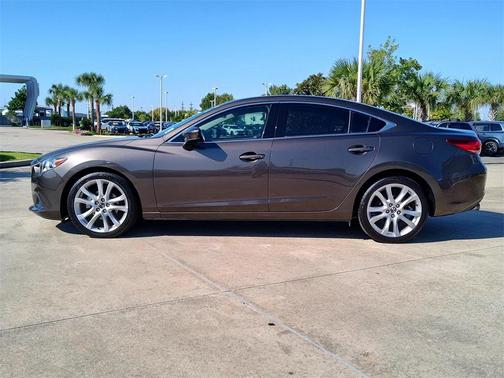 2017 Mazda Mazda6 Touring