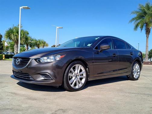 2017 Mazda Mazda6 Touring