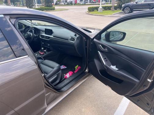 2017 Mazda Mazda6 Touring