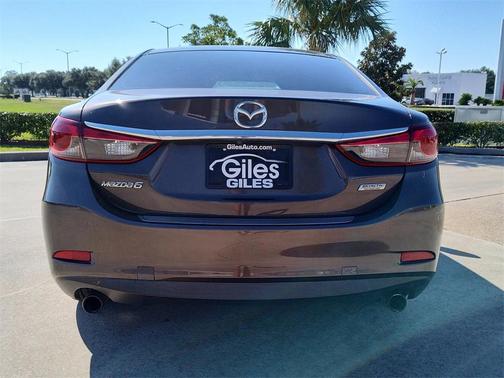 2017 Mazda Mazda6 Touring