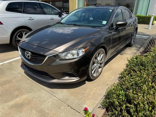 2017 Mazda Mazda6 Touring