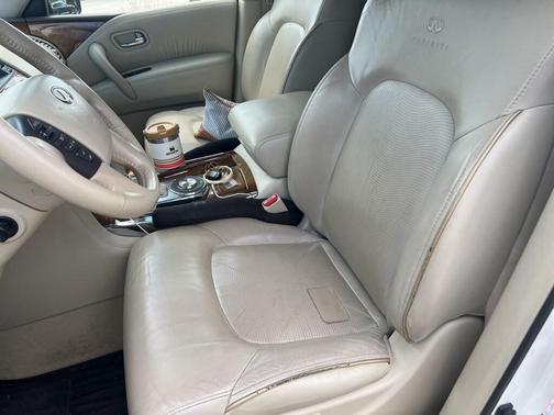 2014 INFINITI QX80 Base