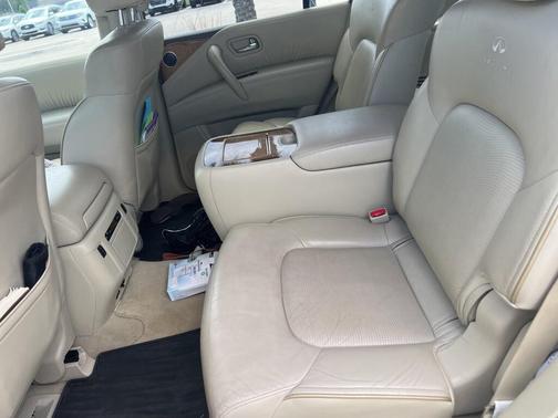 2014 INFINITI QX80 Base