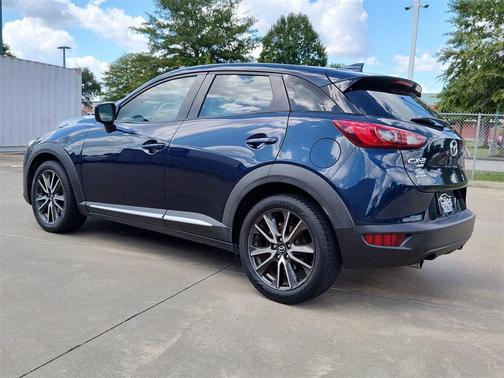 2016 Mazda CX-3 Grand Touring