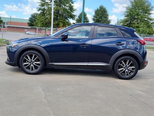 2016 Mazda CX-3 Grand Touring