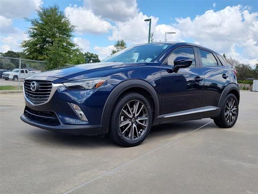 2016 Mazda CX-3 Grand Touring
