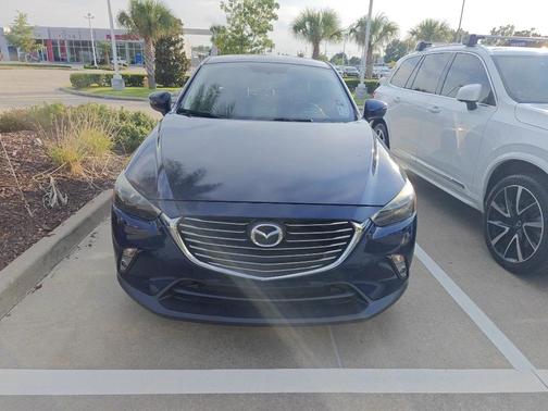 2016 Mazda CX-3 Grand Touring