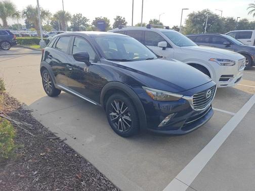 2016 Mazda CX-3 Grand Touring