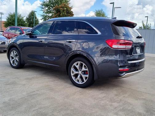 2017 Kia Sorento SX