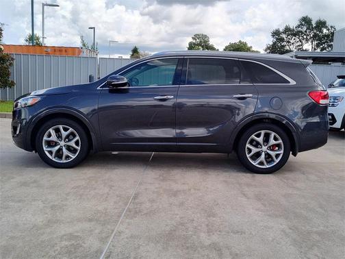 2017 Kia Sorento SX
