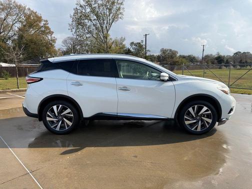 2018 Nissan Murano Platinum
