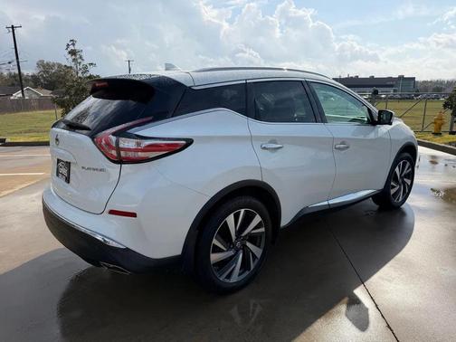 2018 Nissan Murano Platinum