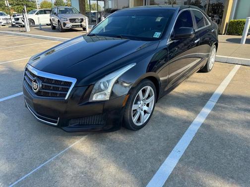 2014 Cadillac ATS 2.5L