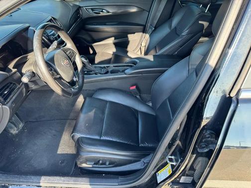 2014 Cadillac ATS 2.5L