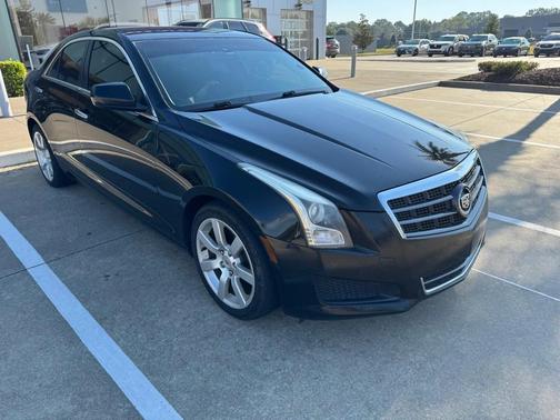 2014 Cadillac ATS 2.5L