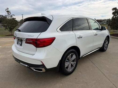 2020 Acura MDX 3.5L