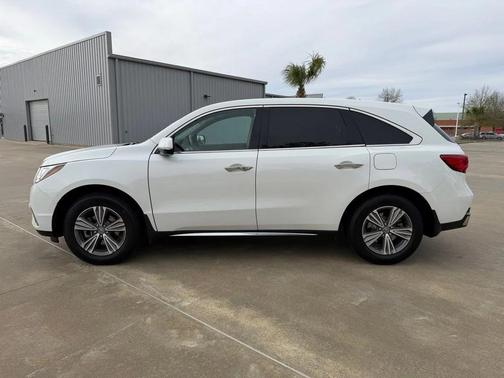 2020 Acura MDX 3.5L