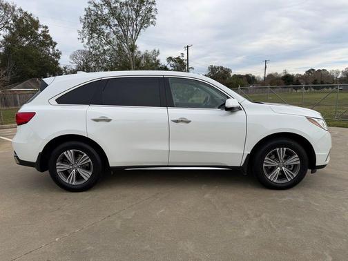 2020 Acura MDX 3.5L