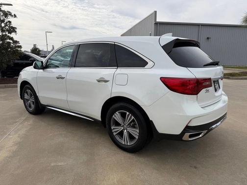 2020 Acura MDX 3.5L