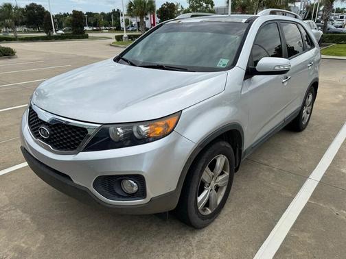 2013 Kia Sorento EX