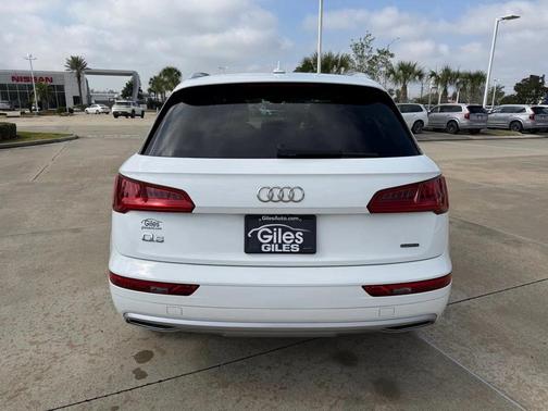 2020 Audi Q5 45 Premium