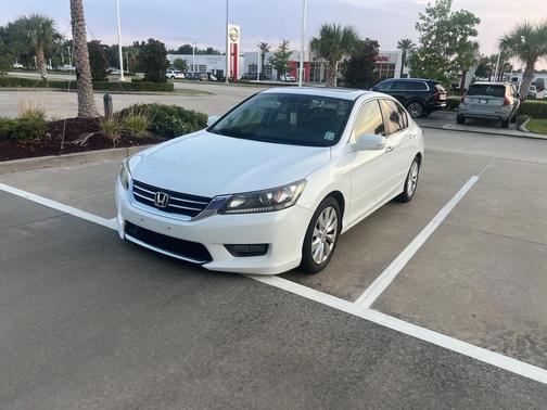 2015 Honda Accord EX-L