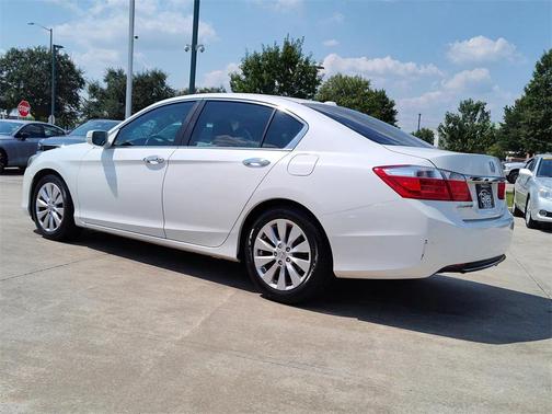 2015 Honda Accord EX-L