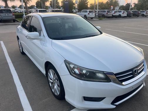 2015 Honda Accord EX-L