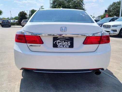 2015 Honda Accord EX-L