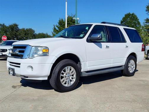 2012 Ford Expedition XLT