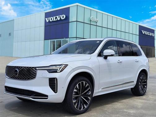 2026 Volvo XC90 B6 Ultra 7-Seater