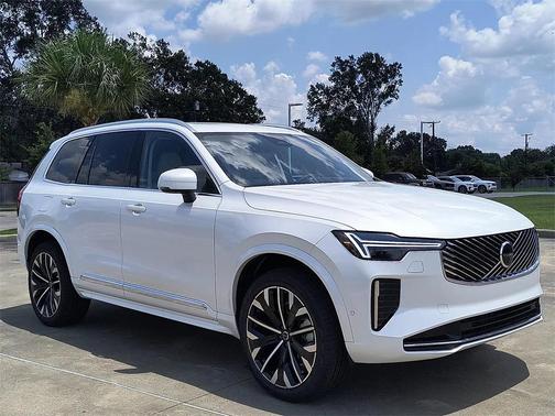 2026 Volvo XC90 B6 Ultra 7-Seater