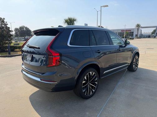 2026 Volvo XC90 Ultra, B5 AWD Gas (mild hybrid), Gasoline, Bright, 7 Seats