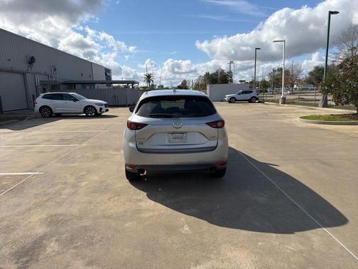 2019 Mazda CX-5 Grand Touring