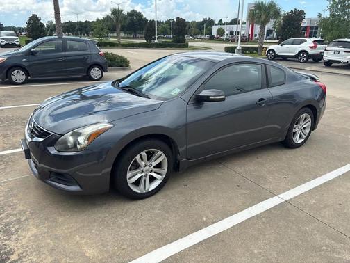 2013 Nissan Altima 2.5 S